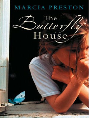 cover image of The Butterfly House